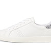 Paul Green Texas Sneaker White Platin Cristall AT 6.5 (US Women's 9) M