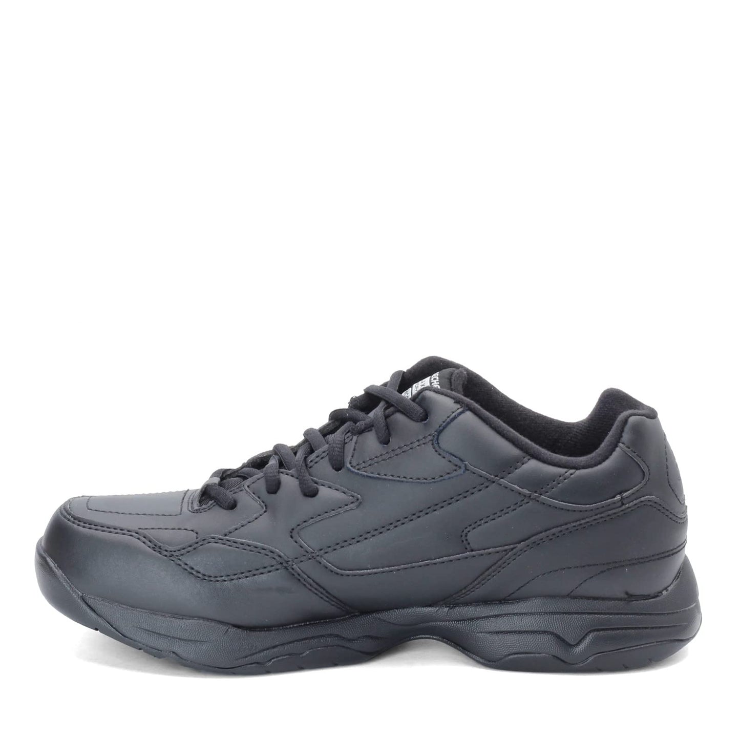 Skechers mens Felton-m fashion sneakers, Black, 7.5 US