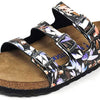 BIRKENSTOCK Florida Fresh Narrow Sandals Floral Fa