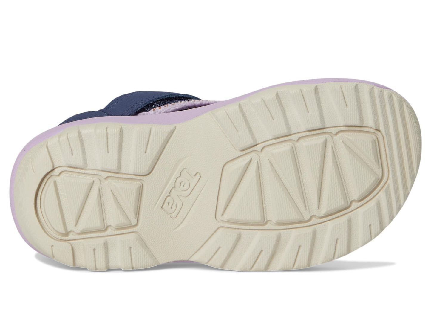 Teva Kids' T Psyclone XLT, Crown Blue/Lupine, 04 US