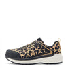 ARIAT Outpace CT Leopard Print 7.5 B (M)