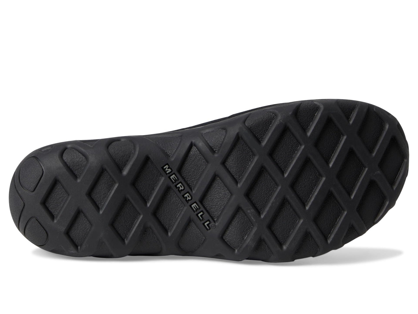 Merrell Jungle Moc Moccasin, Black, 13 Wide US Unisex Big_Kid
