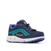 Columbia Youth Girls Drainmaker IV, Nocturnal/Geyser, 13