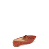 Frye Women's FR40392 Kenzie Studded, Cognac - 7.5M