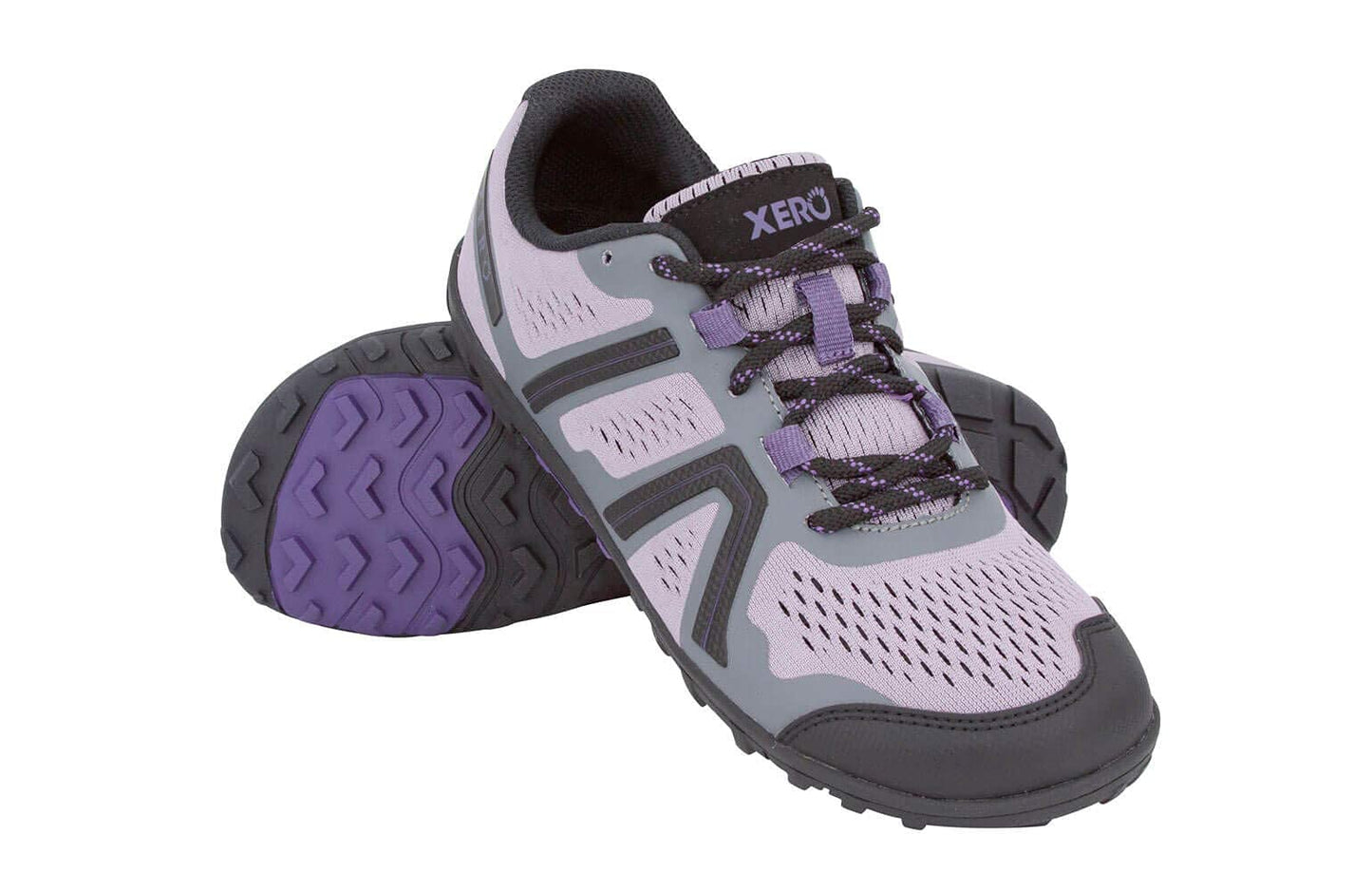 Xero Shoes Women's Mesa Trail, Orchid, 8.5