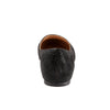 Trotters Harlowe Black Dot Suede 12 N (AA)