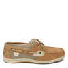 Sperry Womens Koifish Boat Shoe, Linen/Oat, 7
