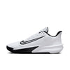 Nike Men's Precision 7 Basketball Shoes, White/Black, 4.5