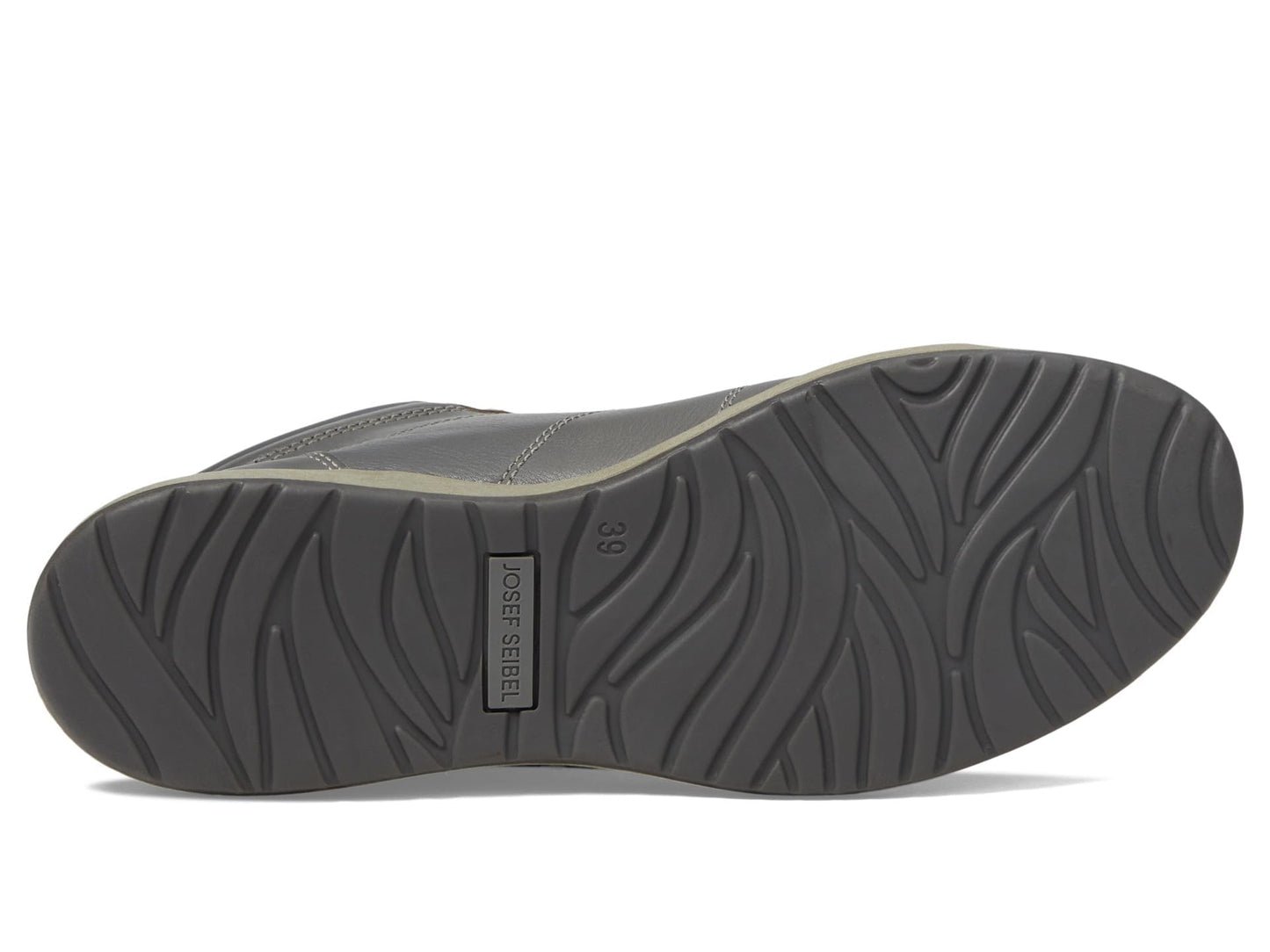 Josef Seibel Caren 60 Graphite EU 38 (US Women's 7-7.5) M