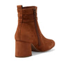 Paul Green Sydney Boot Toffee Suede AT 4 (US Women's 6.5) M