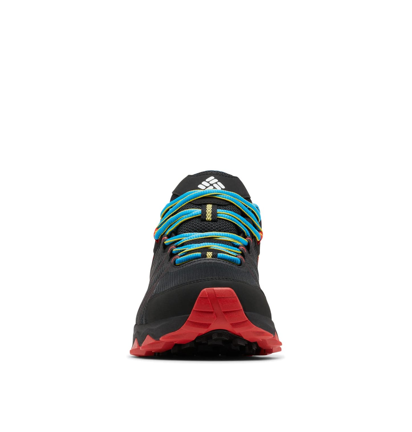 Columbia Men's Peakfreak II Outdry, Black/White, 15