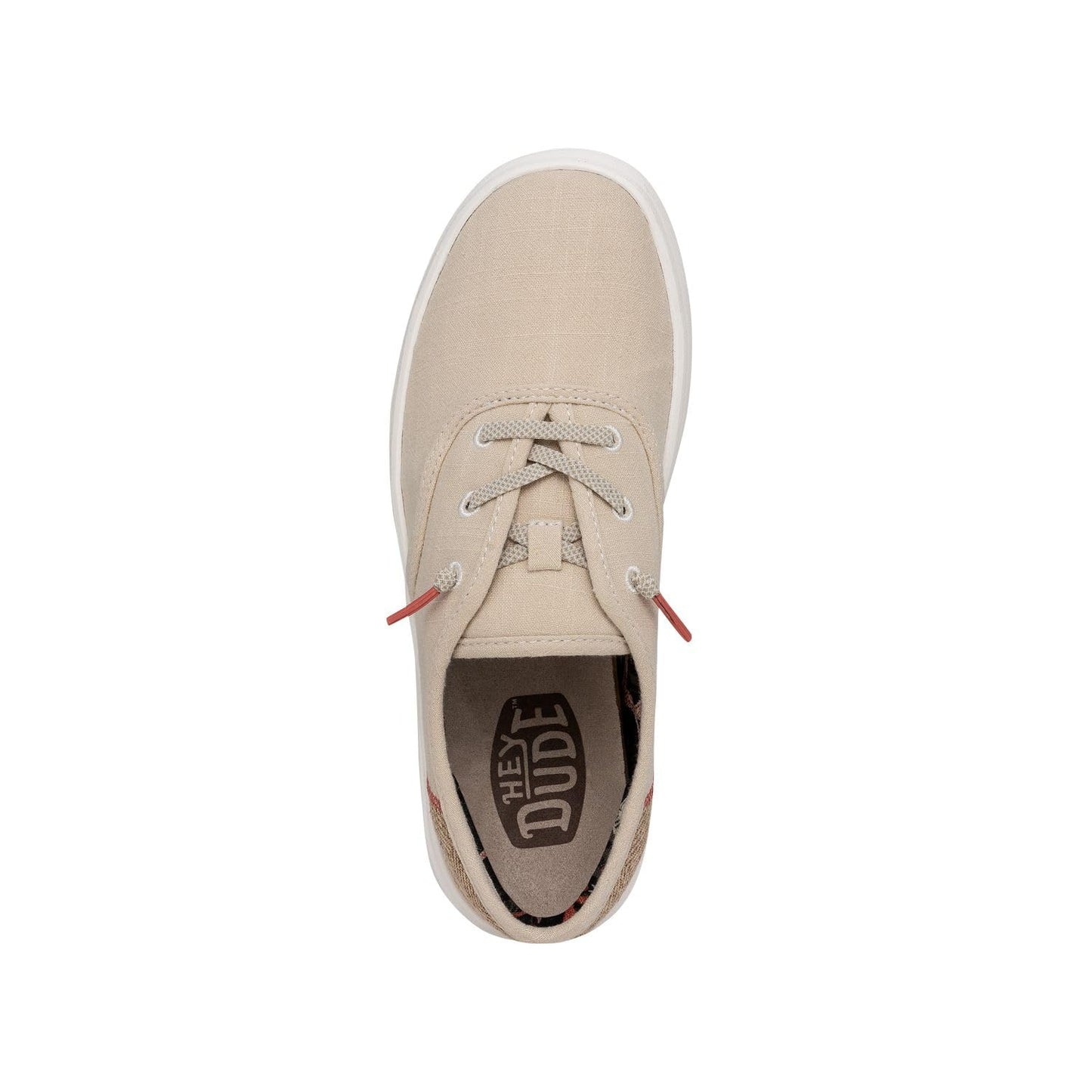 HEYDUDE Conway Women - White
