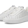Cole Haan Women's Grandpro Topspin Sneaker, Optic White/Micro Studs, 8.5 Wide