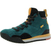THE NORTH FACE Womens Back to Berkley III Suede Athletic and Training Shoes Blue