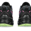 ASICS Women's Gel-Venture 9 Shoes, 9.5, Black/HOT Pink