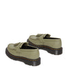 Dr. Martens Adrian - Sandals for Women - Leather Upper - PVC and EVA Midsole - PVC Outsole - EVA Foam Footbed Muted Olive UK 3 (US Women's 5) M