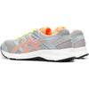 ASICS Kid's Contend 5 GS Running Shoes, 5, Piedmont Grey/Sun Coral