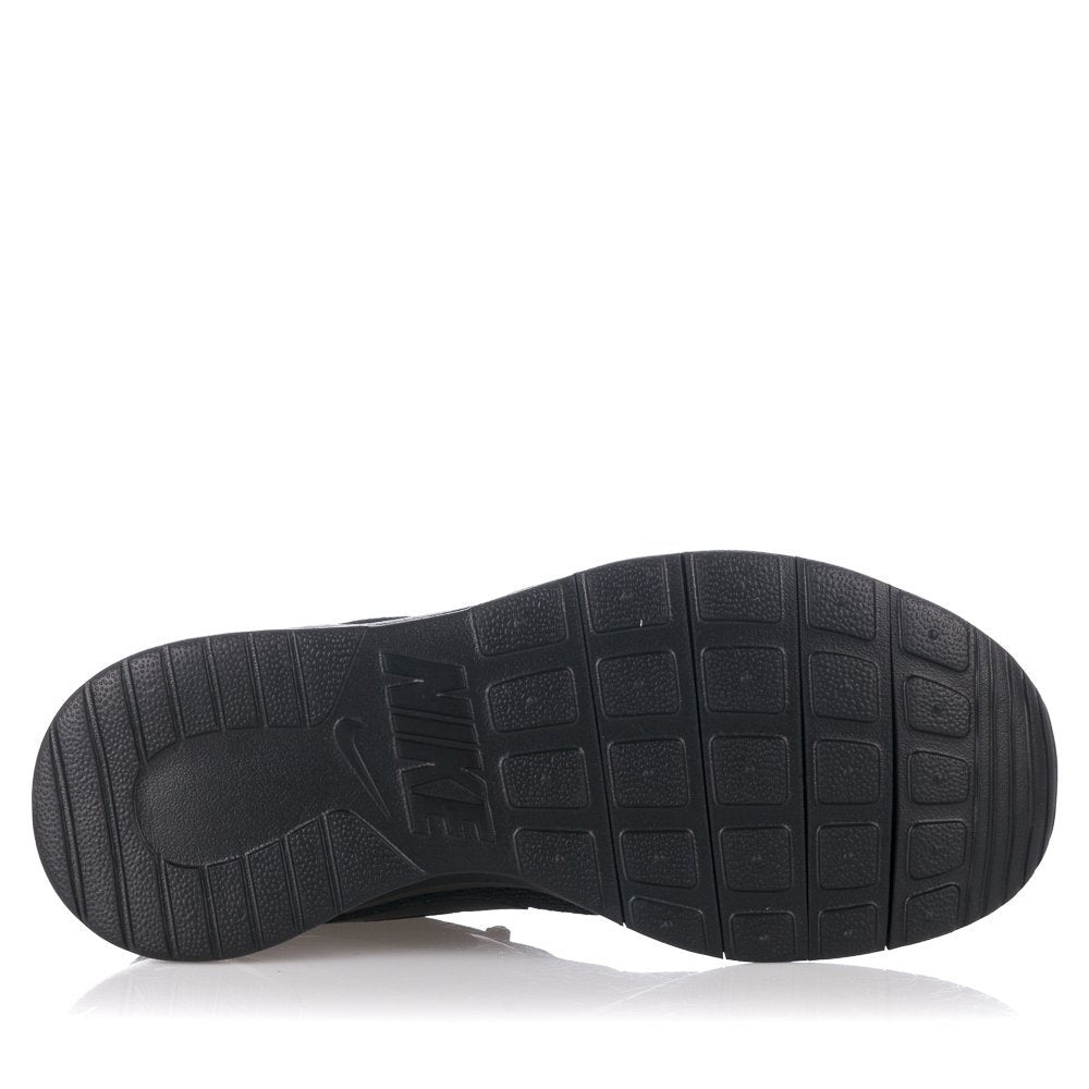 Nike 818381-001: Big Kid's Tanjun Running Black Sneaker (7 M US Big Kid, Black/Black)