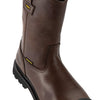 Thorogood Men's 804-4489 Wellington Metatarsal Guard I-MET2 Boot, Black Walnut - 13 M