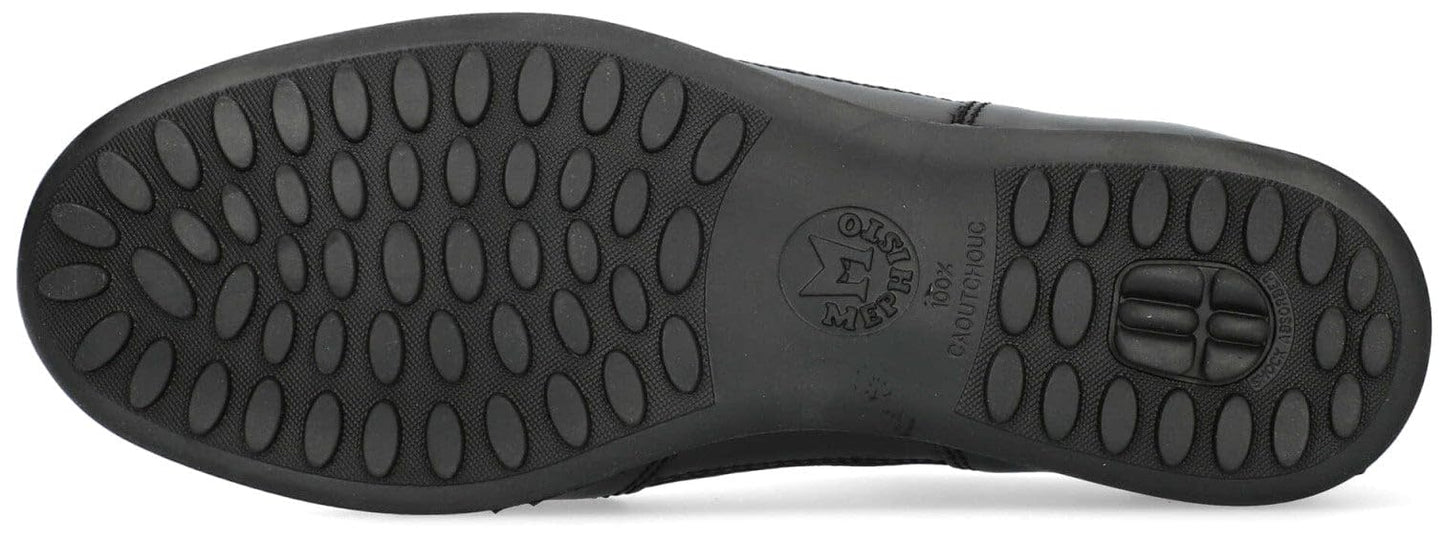 Mephisto Leon Black Randy EU 43 (US Men's 9) D (M)