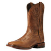ARIAT BMVY9 Mens Circuit Wagner Western Boot Peak Tan 8