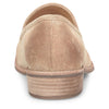Sofft Napoli Slip-on Slippers for Women – Ideal for Work and Leisure – Leather Construction – Cushioning Barley 7.5 M (B)