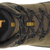 CAT Men's Accomplice Steel Toe Waterproof Construction Boot, Boulder, 9 Wide