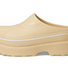 Sorel Women's Caribou Clog Shoes - Beige, Size 12