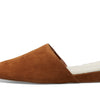 Madewell The Kasey Mule for Women - Round Toe Silhouette with Slip-on Construction, Easy Casual Wear Mule Slippers Acorn Sherpa 8.5 M