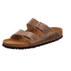 Birkenstock Arizona, Unisex-Child Mules, Brown, 3.5 UK