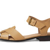 Madewell The Ira Sandal Dried Straw 9.5 M