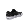 Vans Classic, Unisex-Adults' Slip-On Shoes, Black/Checkerboard, 9.5 UK