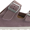 Birkenstock Womens Arizona Lavender Sandal - 36 NAR
