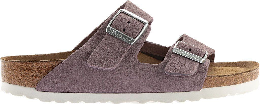 Birkenstock Womens Arizona Lavender Sandal - 36 NAR