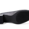 Michael Kors Porter Flex Pump Silver 7.5 M