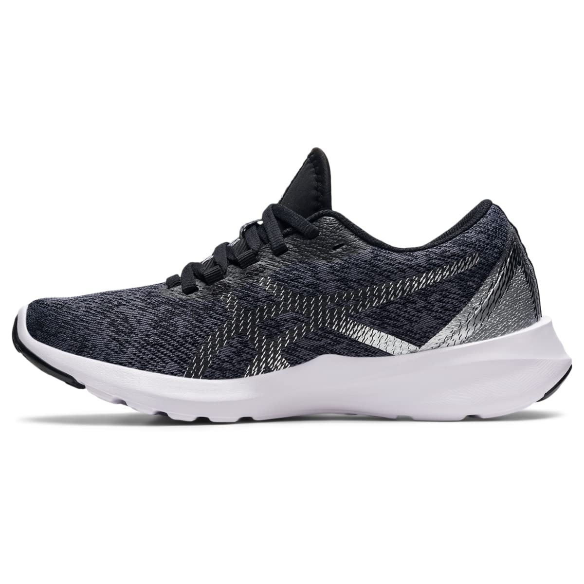 ASICS Versablast Black/Pure Silver 8 B (M)
