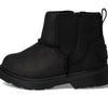 UGG Kids' T Perry Weather Chelsea Boot, Black, 11