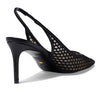 Stuart Weitzman 75 Slingback Pump Black 9.5 B