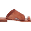 Free People Women's Sant Antoni Slide Brown EU 40 (US Women's 10) M