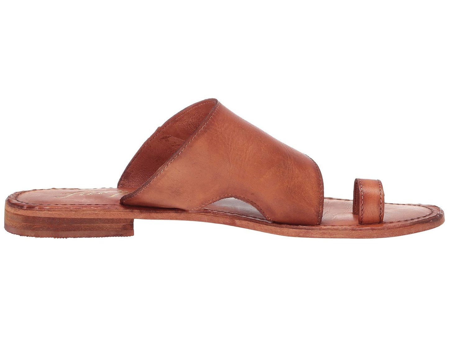 Free People Women's Sant Antoni Slide Brown EU 40 (US Women's 10) M