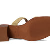 Madewell Ora Double Strap Sandal Strap Nubuck Pale Lichen 6.5 M