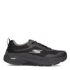 Skechers Men's Max Cushioning Arch Fit - Athletic Workout Running Walking Shoes with Air-Cooled Foam, Black, 11.5
