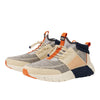 HEYDUDE Men's Sirocco M Mid Trail Tan/Blue Size 13 | Men's Shoes | Men Slip-on Sneakers | Comfortable & Light-Weight