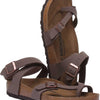 Birkenstock Women's YARA Birko-Flor Nubuck Ankle Strap Sandals, Brown (Mocca Mocca), 5.5 UK
