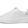 Cole Haan Women's Grandpro Topspin Sneaker, Optic White/Micro Studs, 8.5 Wide