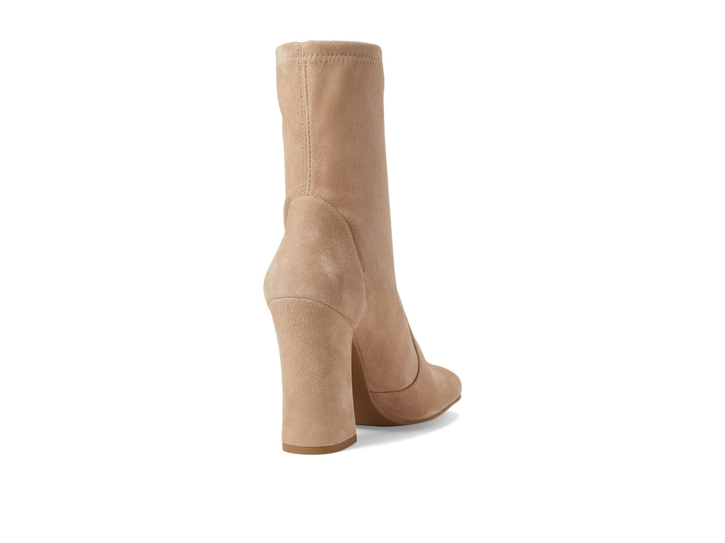 Stuart Weitzman Curveblock 100 Bootie Adobe 7.5 B