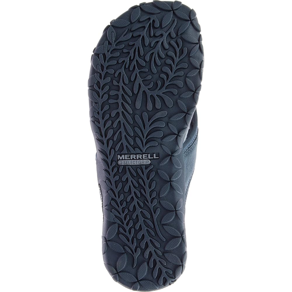 Merrell womens Terran Post II, Slate, 5
