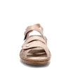 NAOT Footwear Women's Fleur Sandal Soft Stone Lthr 10 W US