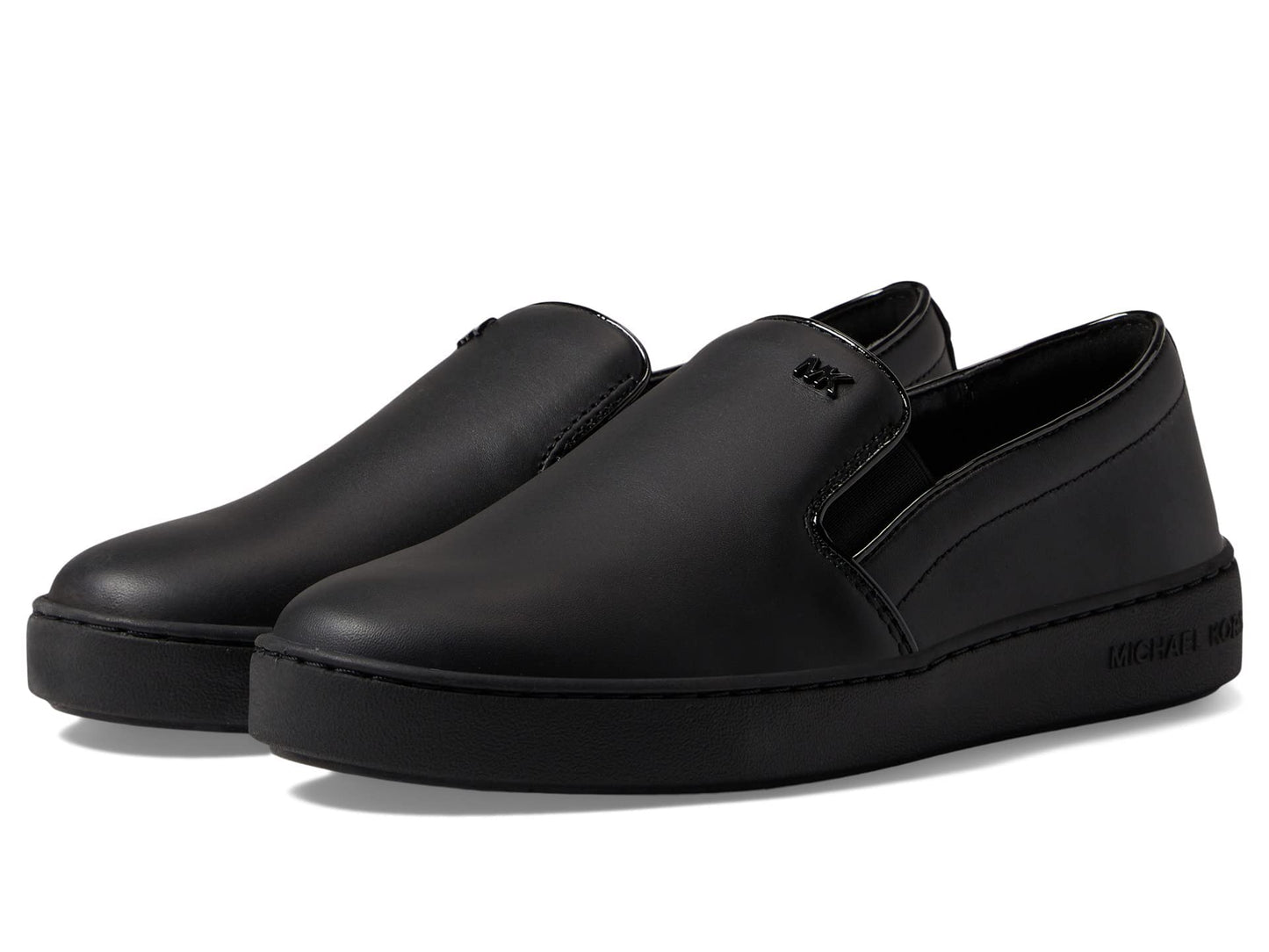 Michael Kors Keaton Slip-On Black 2 6.5 M