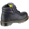 Dr. Martens Adult FS20Z Lace-Up Boot 5 UK Black